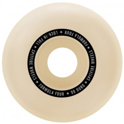 Roues Skateboard Spitfire 57mm F4 99D Lock-In Full