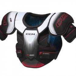 CCM Jetspeed FT880 Junior – Lightweight Protective Hockey Shoulder Pads