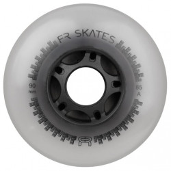 FR Skates Downtown Wheels 90 mm – Pack of 4 – Hardness 85A