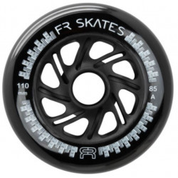 Roues FR Skates Downtown 110mm 85A x3