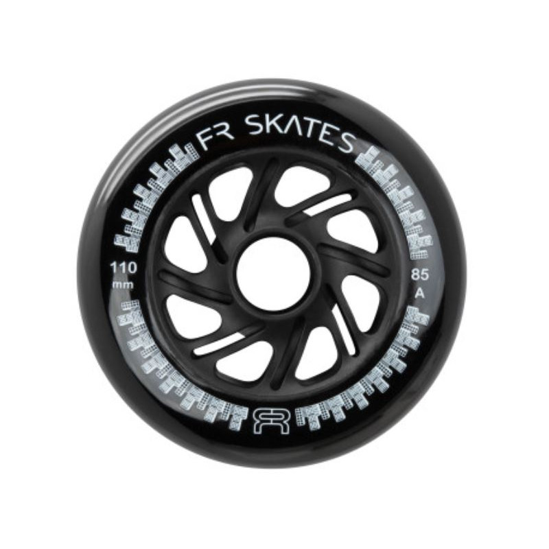 Roues FR Skates Downtown 110mm 85A x3
