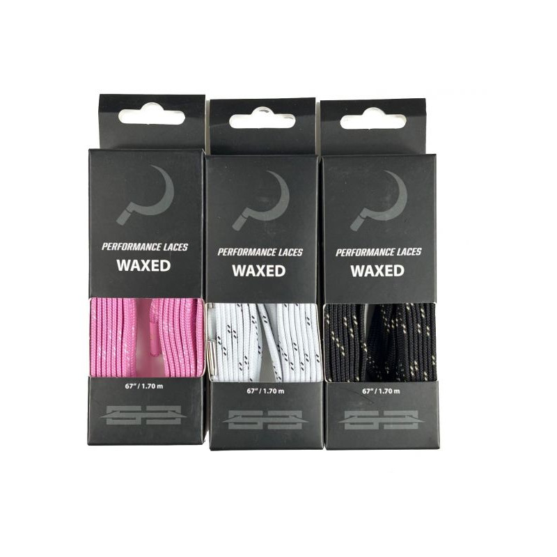 GC Ground Control Lacets avec embouts métalliques 170cm