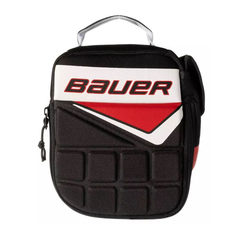 Bauer Lunch Box – Insulated Hockey Glove Style Lunch Container