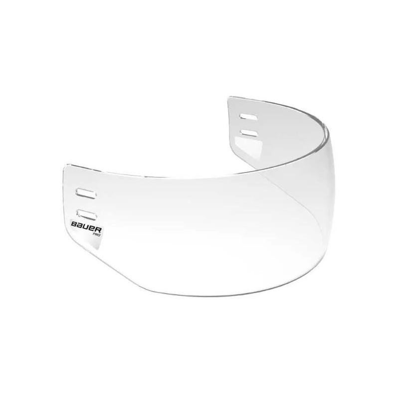 Demi Visière Bauer Hockey Pro - Straight CE