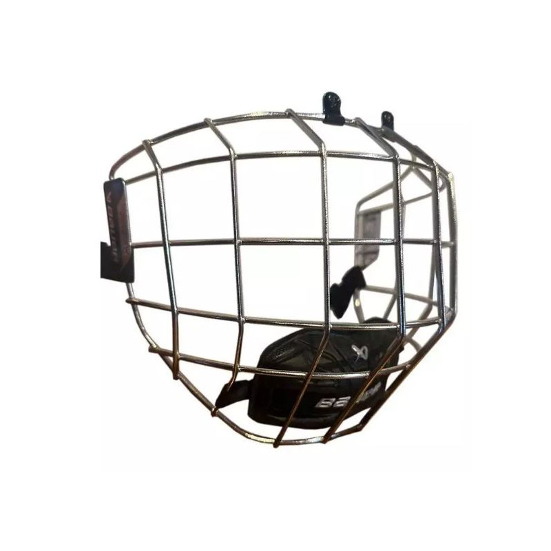 Grille hockey Bauer II Chrome