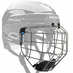 Grille hockey Bauer II Chrome