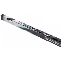 Bauer PROTO2 Black Hockey Stick – Intermediate