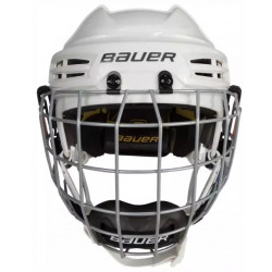 BAUER Hockey Re-Akt 100 Combo Childrens Helmet