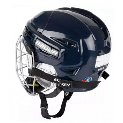 BAUER Hockey Re-Akt 100 Combo Childrens Helmet