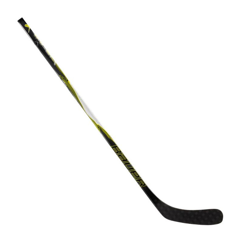 Bauer Vapor Tyke Flex 10 Hockey Stick - Neon Yellow