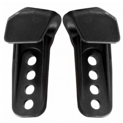 Bauer J-Clips for Facemask - Pair