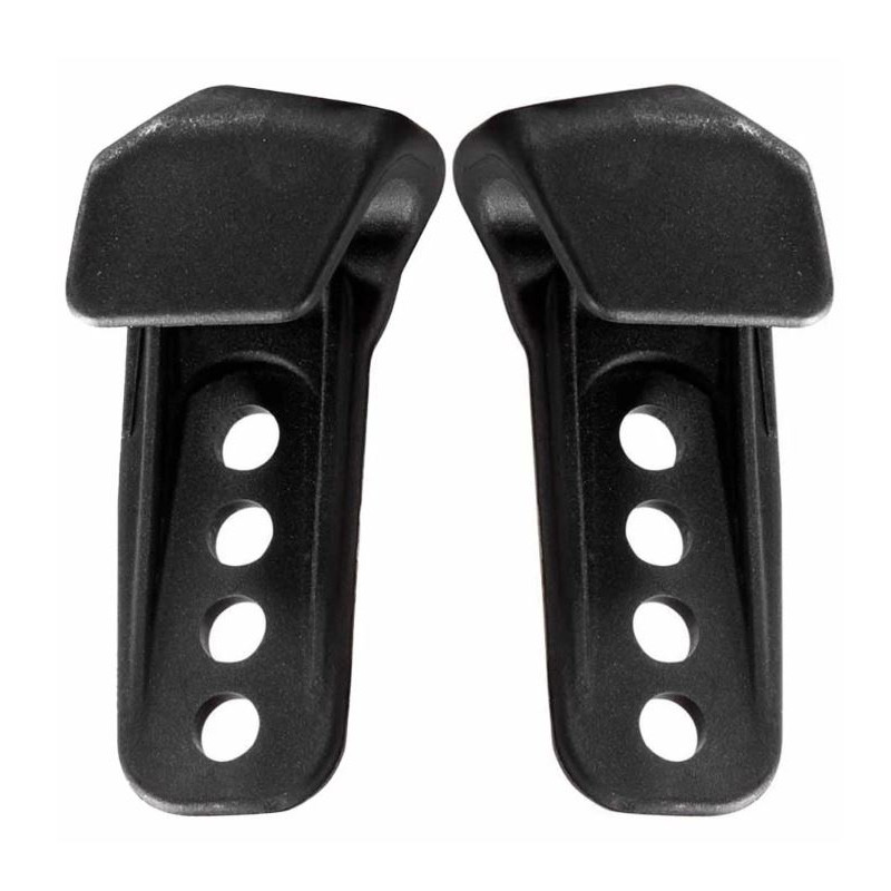 Bauer J-Clips for Facemask - Pair