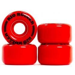 Rio Roller Coaster 58mm Wheels x4 - Quad Skates