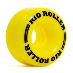 Rio Roller Coaster 58mm Wheels x4 - Quad Skates