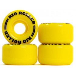 Rio Roller Coaster 58mm Wheels x4 - Quad Skates