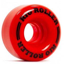 Roues Rio Roller Coaster 58mm x4 - roller Quad