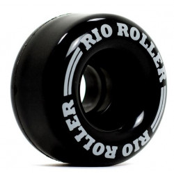 Rio Roller Coaster Wheels 62mm - Quad Skates