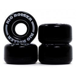 Rio Roller Coaster Wheels 62mm - Quad Skates