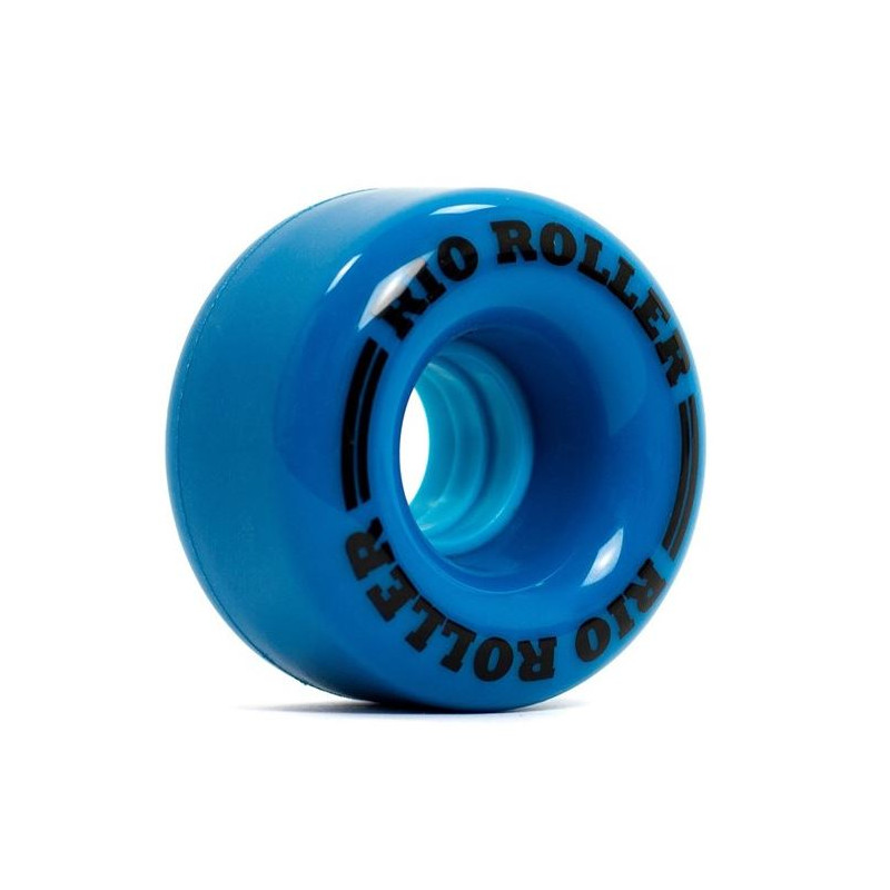 Rio Roller Coaster Wheels 62mm - Quad Skates