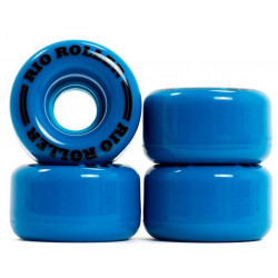 Rio Roller Coaster Wheels 62mm - Quad Skates