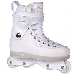 USD Sway Chess White Aggressive Inline Skates