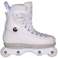 USD Sway Chess White Aggressive Inline Skates