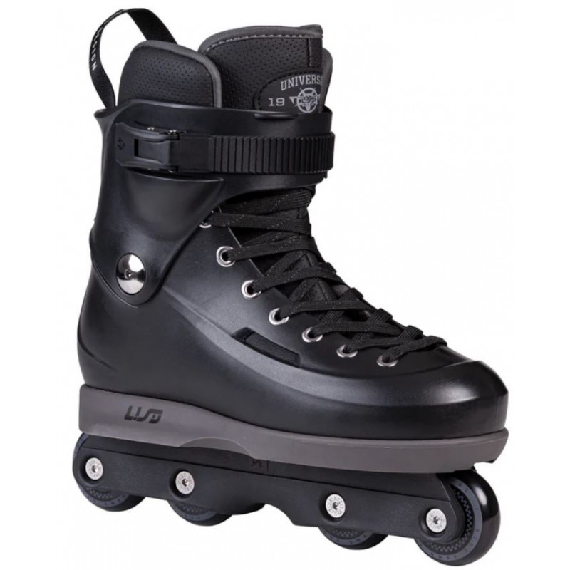 USD Sway Chess Black Aggressive Inline Skates