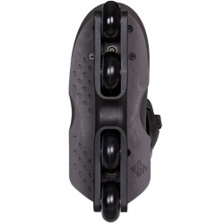 USD Sway Chess Black Aggressive Inline Skates