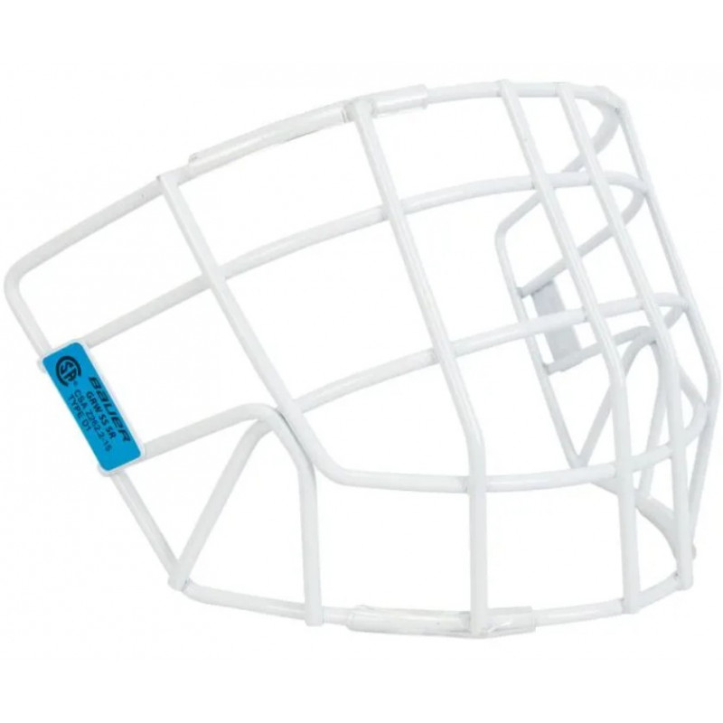 Grille Masque Hockey Gardien Bauer 930/960 Certifiée