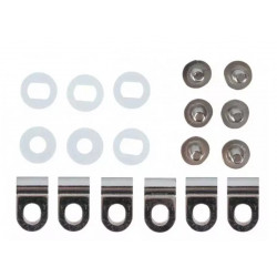 Grille Masque Hockey Gardien Bauer 930/960 Certifiée