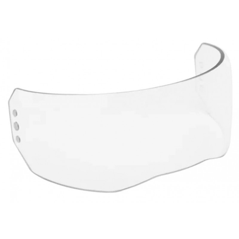 CCM HVR Hybrid Full Face Replacement Shield – Replacement Half-Visor