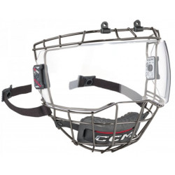CCM HVR Hybrid Full Face Replacement Shield – Replacement Half-Visor