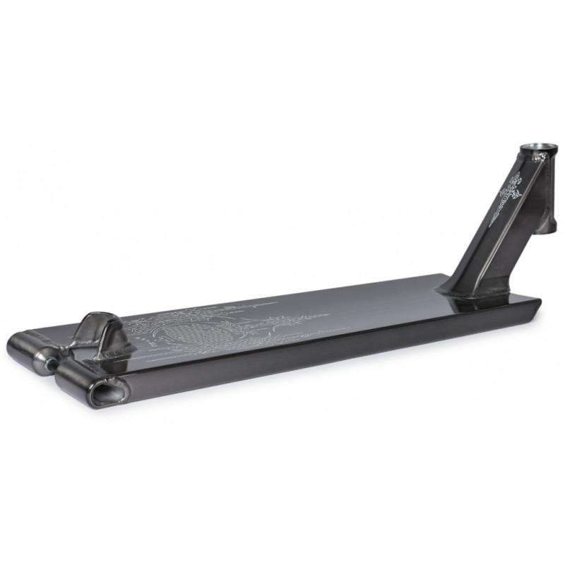 Tilt Formula Selects Gagliano Black Transparent Deck