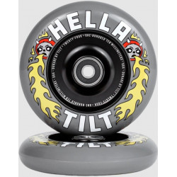 Tilt x Hella Selects Rage 110mm Scooter Wheels - 2 Pack