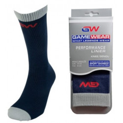 Chaussettes CCM GAMEWEAR Performance Liner Montantes