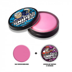 ODOR-AID Hockey WAX PUCK 100g – Puck Face / Puck Sniper
