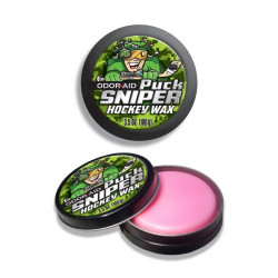 Cire ODOR-AID Hockey WAX PUCK