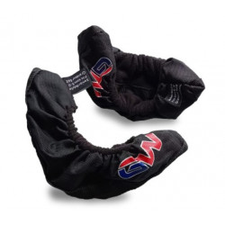 Protège-lames CCM GAMEWEAR Noir – Junior & Senior