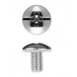 Bauer Goalie Mask Short Mounting Screw Unit – 7mm / 10mm