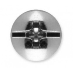 Vis Longue Bauer Goalie Mask – 9mm x 10mm