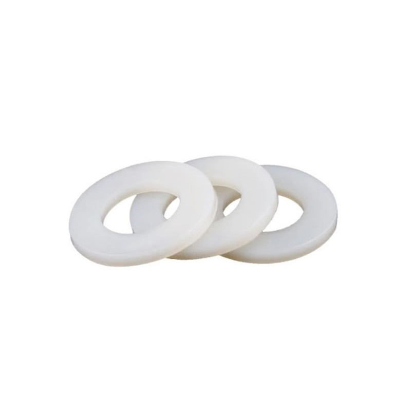 Bauer Round Hole Washer x1 – Goalie Mask Accessory