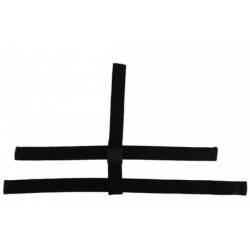 Bauer Back Plate Strap for Goalie Mask NME