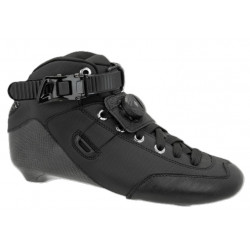 TURBO SPIN – Boot Carbone FR SKATES – Noir