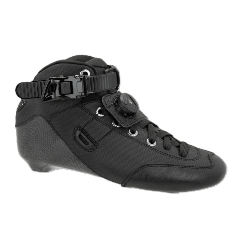 TURBO SPIN – Carbon Boot FR SKATES – Black