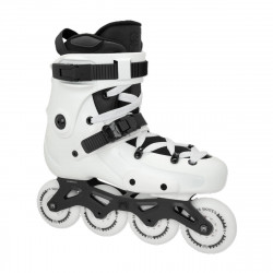 FR3 80 – Roller Freeride FR SKATES – Blanc