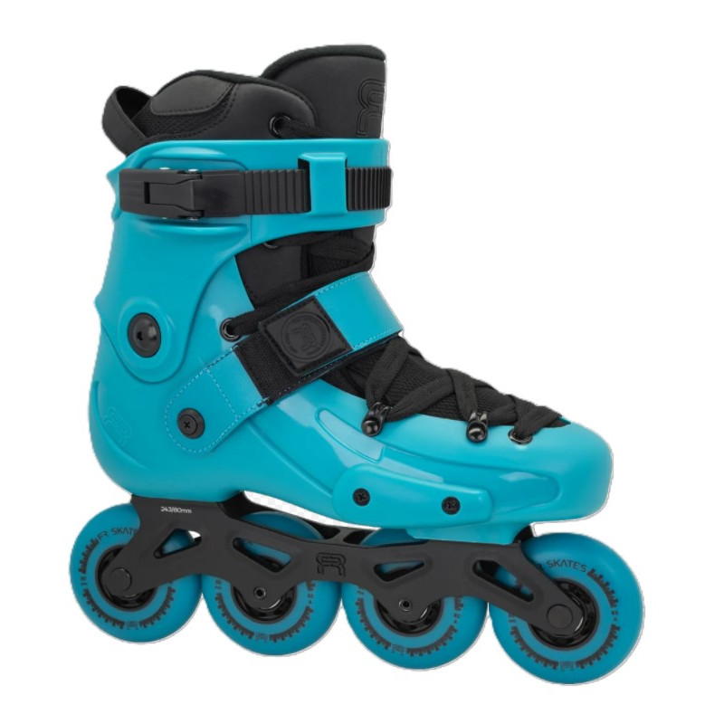FRX 80 – Freeride Skates FR SKATES – Teal