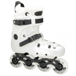 FR1 80 DELUXE INTUITION – Freeride Skates FR SKATES – White