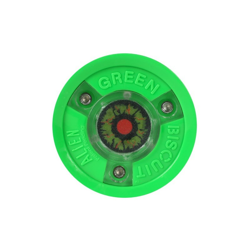 Palet D'entraînement Hockey Green Biscuit - Modèle L.A. Kings 2015 - Pour Le Jeu Hors Glace (passes, Maniement)