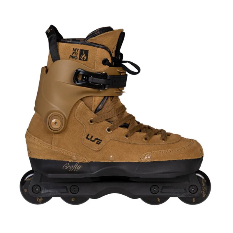 Roller agressif USD Aeon Sam Crofts V Pro