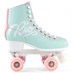 Patins Rio Roller Script Quad 
